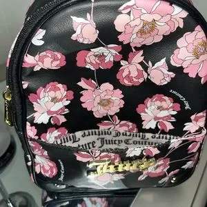 Juicy Couture | Bags | Euc Juicy Couture Backpack Like New  display picture 1